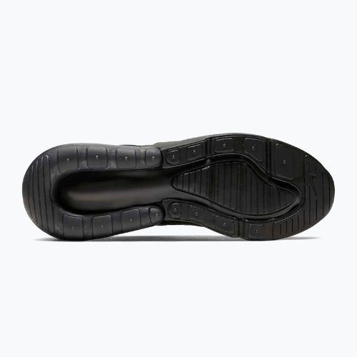 Кросівки чоловічі Nike Air Max 270 black/black/black