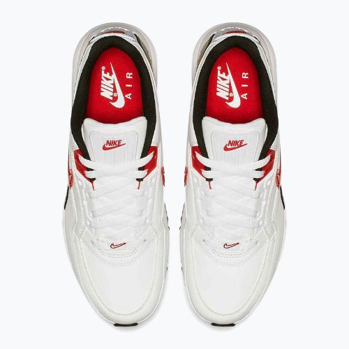 Кросівки чоловічі Nike Air Max LTD 3 white/university red/black