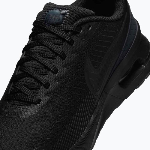Кросівки чоловічі Nike Air Max Nuaxis black/black/anthracite