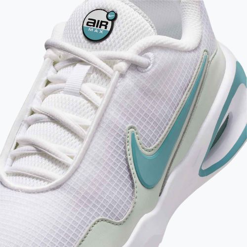 Кросівки дитячі Nike Air Max Nova white/denim turquoise/light silver/mint foam
