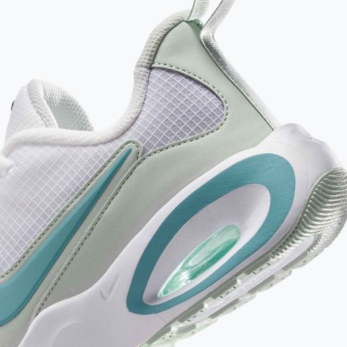 Кросівки дитячі Nike Air Max Nova white/denim turquoise/light silver/mint foam