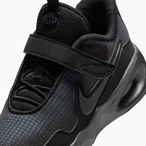 Кросівки дитячі Nike Air Max Nova black/anthracite/cool grey/wolf grey