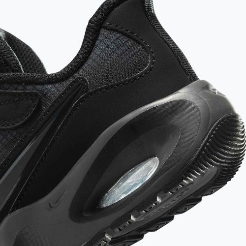 Кросівки дитячі Nike Air Max Nova black/anthracite/cool grey/wolf grey