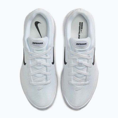 Кросівки жіночі Nike Air Max Bia white/black/wolf grey