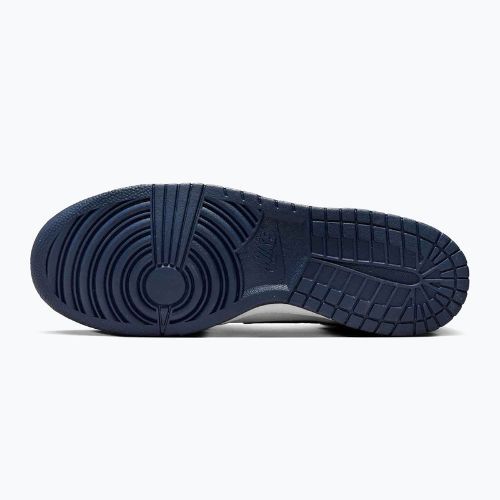Кросівки чоловічі Nike Big Low white/midnight navy