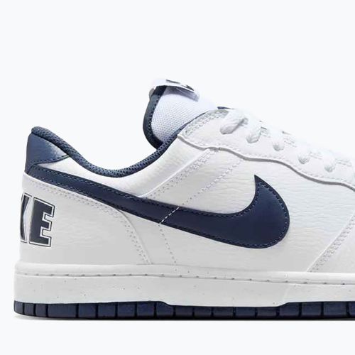 Кросівки чоловічі Nike Big Low white/midnight navy