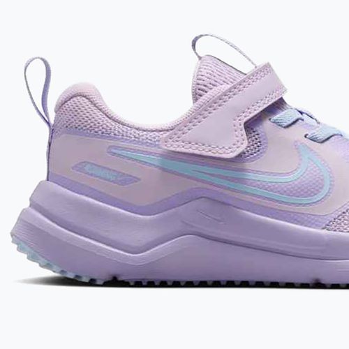 Кросівки дитячі Nike Cosmic Runner doll/hydrangeas/celestine blue/white