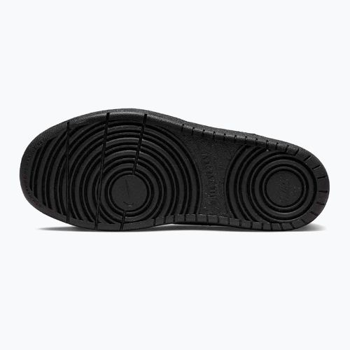 Кросівки дитячі Nike Court Borough Low Recraft black/black/black