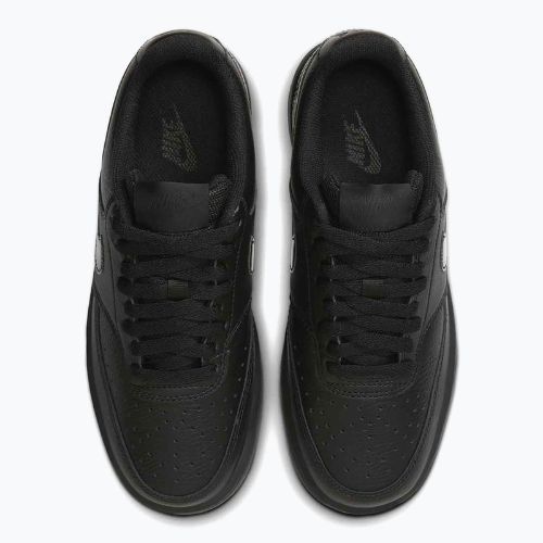 Кросівки жіночі Nike Court Vision Low black/black