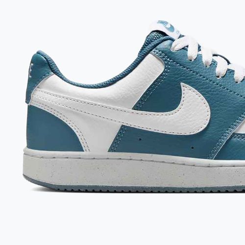 Кросівки жіночі Nike Court Vision Low Next Nature white/smokey blue