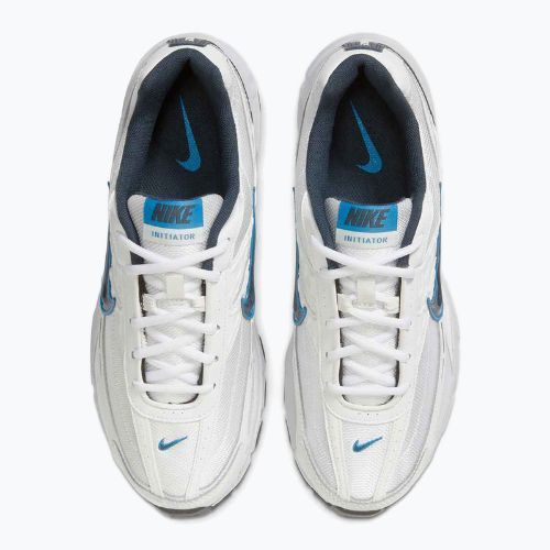 Кросівки чоловічі Nike Initiator summit white/deep ocean/white/laser blue