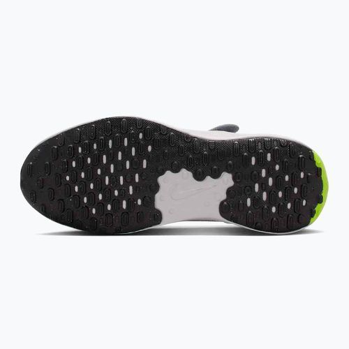 Кросівки дитячі Nike Revolution 7 cement grey/university blue/light carbon