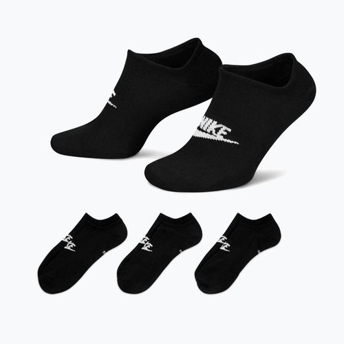 Шкарпетки Nike Sportswear Everyday Essential 3 пари black/white