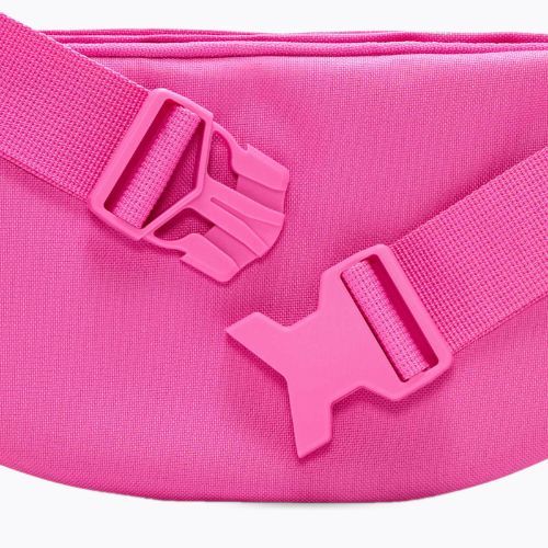 Сумка-бананка Nike Heritage 3 л playful pink/playful pink/summit white