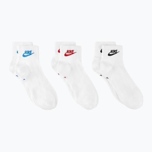 Шкарпетки Nike Everyday Essential 3 пари multicolor