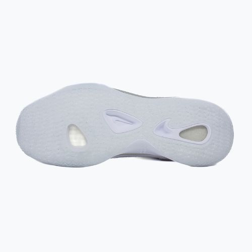 Взуття Nike Hyperset 2 SE smmit white/metalic silver/pure platinum