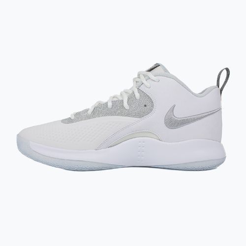 Кросівки волейбольні Nike Hyperset 2 SE smmit white/metalic silver/pure platinum