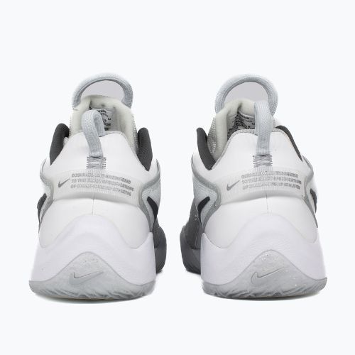 Кросівки волейбольні Nike Zoom Hyperace 3 SE smmit white/metalic silver/pure platinum