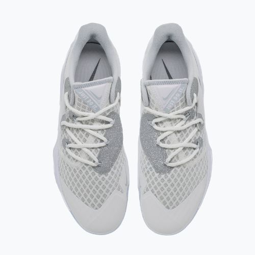 Взуття для волейболу Nike Zoom Hyperspeed Court SE smmit white/metalic silver/pure platinum