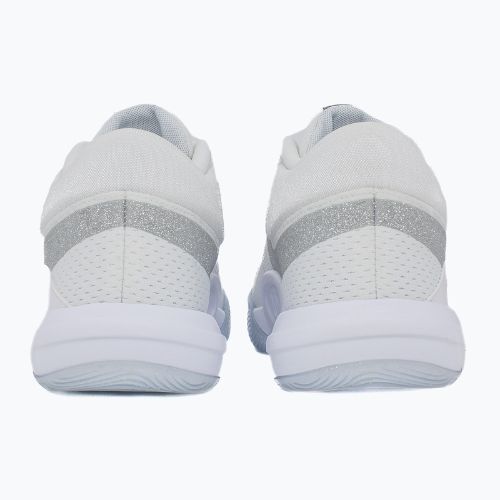 Волейбольне взуття Nike Hyperquick Court Flight SE summit white/metallic silver/pure platinum