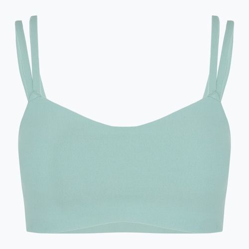 Бюстгальтер для тренувань Nike Zenvy Strappy 017 cannon/white