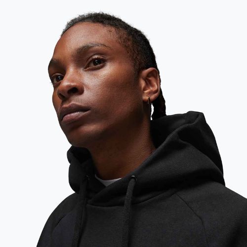 Кофта чоловіча  Jordan black