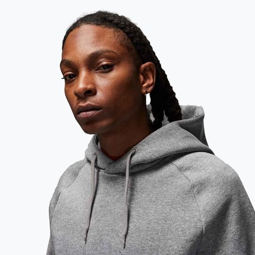 Кофта чоловіча Nike Jordan carbon heather