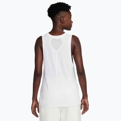 Футболка для тренувань жіноча Jordan Sport Diamond white