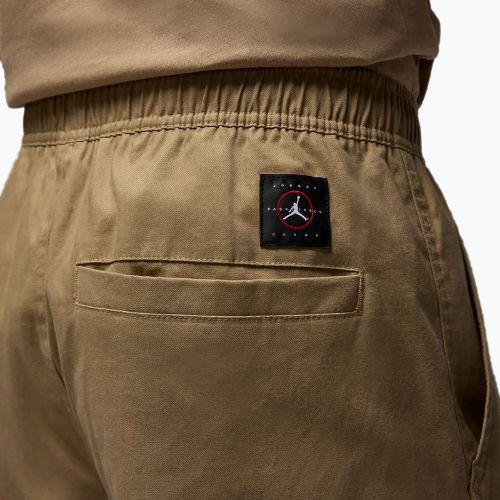 Штани чоловічі Jordan Brooklyn Fleece desert camo/desert camo