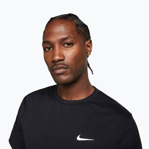 Футболка чоловіча Nike Dri-Fit UV Hyverse black/white