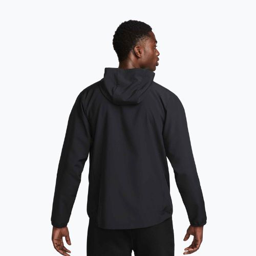 Куртка чоловіча Nike Form Dri-Fit black