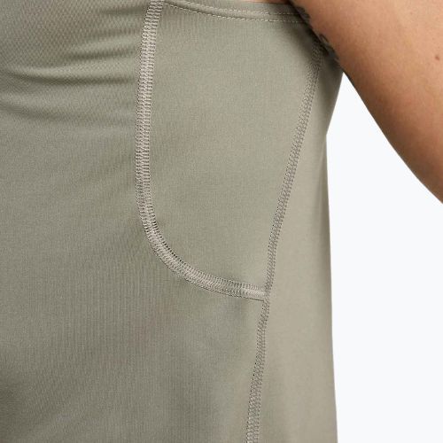 Футболка для тренувань чоловіча Nike Pro Dri-Fit Sleeveless Top light army/black