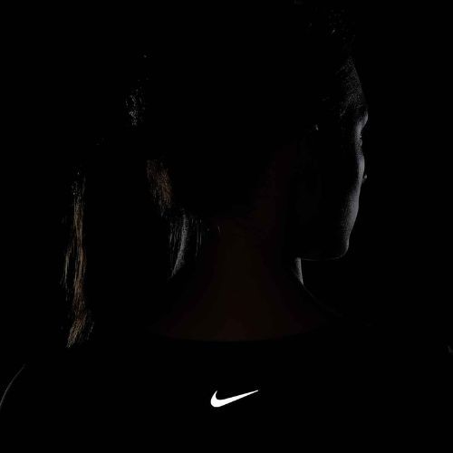 Футболка для тренувань жіноча Nike One Fitted Dri-Fit Cropped Top black