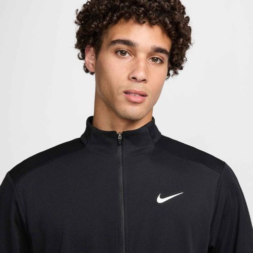 Куртка чоловіча Nike Totality Dri-Fit black/white