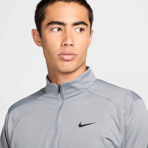 Куртка чоловіча Nike Totality Dri-Fit cool grey/black