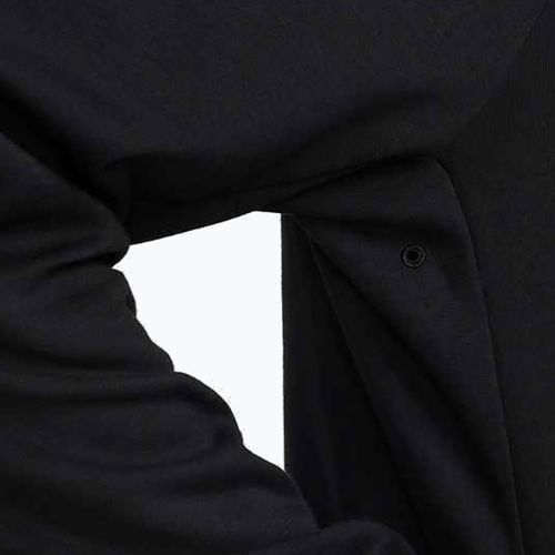 Кофта для тренувань чоловіча Nike Primary Dri-Fit UV black/black