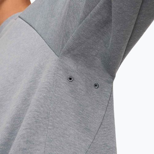 Кофта для тренувань чоловіча Nike Primary Dri-Fit UV cool grey/heather/cool grey