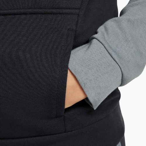 Кофта дитяча Nike Multi Dri-FIT black/smoke grey/white