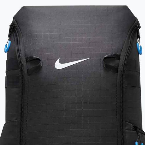 Рюкзак для тренувань Nike Elite EasyOn 31 л anthracite/university blue/white