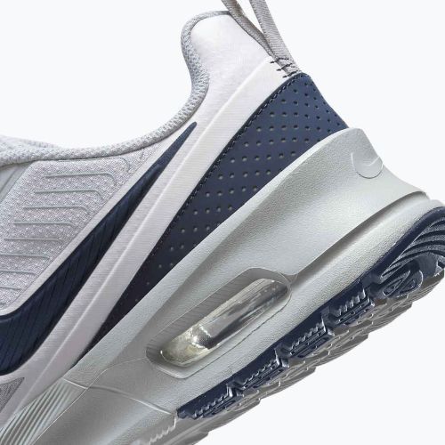 Кросівки чоловічі Nike Air Max Nuaxis light smoke grey/obsidian/cyber/white