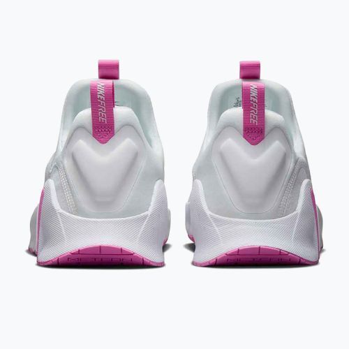 Кросівки для тренувань жіночі Nike Free Metcon 6 white/playful pink