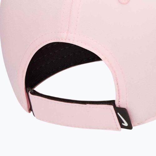 Кепка Nike Dri-FIT Club med soft pink/black