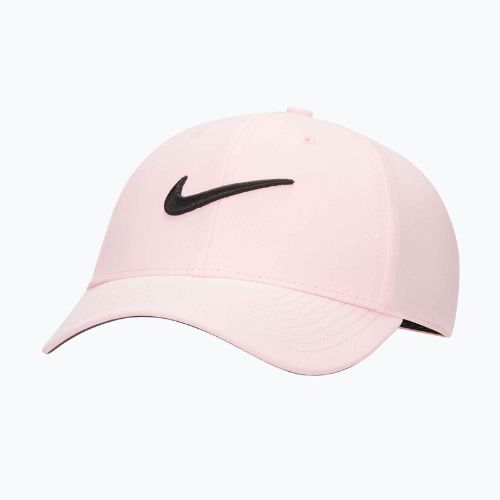 Кепка Nike Dri-FIT Club med soft pink/black