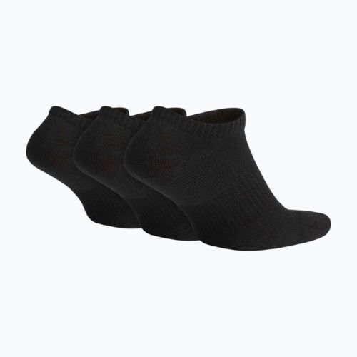 Шкарпетки Nike Everyday Plus Cushion 3 пари black/white