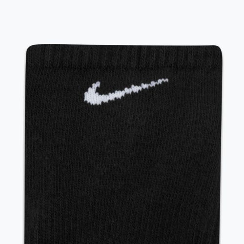 Шкарпетки Nike Everyday Plus Cushion 3 пари black/white