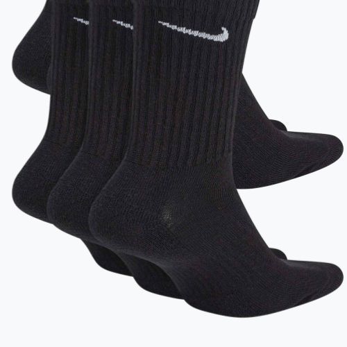 Шкарпетки Nike Everyday Cushioned 6 пар black/white