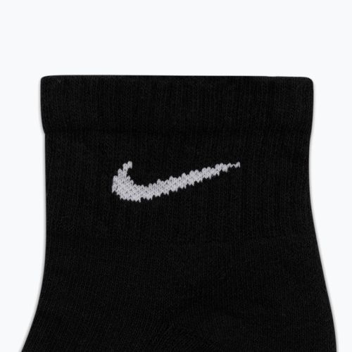 Шкарпетки Nike Everyday Cushioned 6 пар black/white