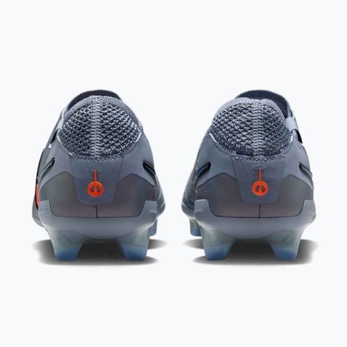 Кросівки футбольні чоловічі Nike Tiempo Legend 10 Elite FG blue eclipse/black