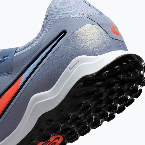 Кросівки футбольні чоловічі Nike Tiempo Legend 10 Pro TF blue eclipse/black
