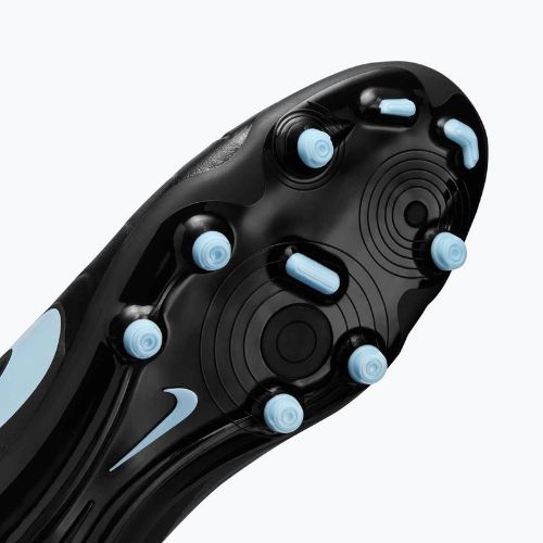 Кросівки футбольні чоловічі Nike Tiempo Legend 10 Academy SG-Pro black/black